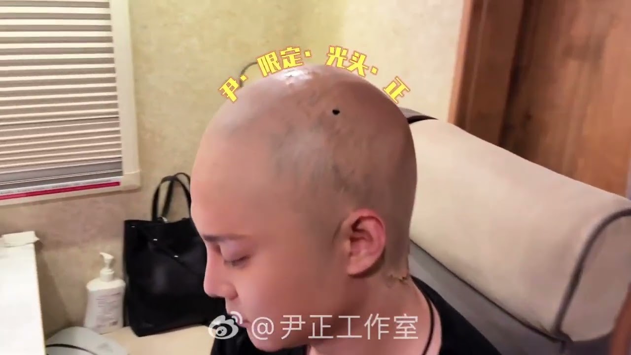 #尹正 《天行健》拍摄花絮 vlog 20240604