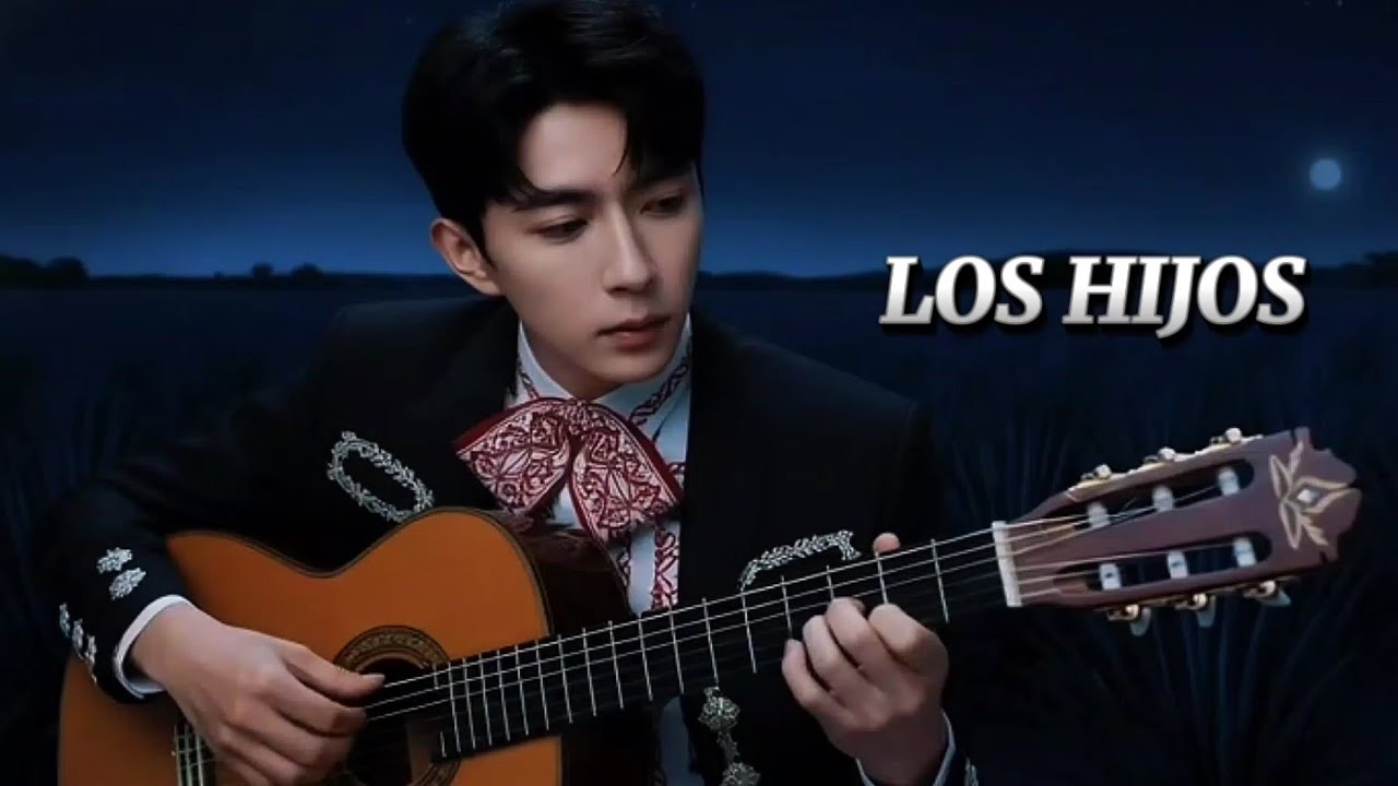 ESTA CANCI&Oacute;N HIZO LLORAR A MILES DE PADRES: LOS HIJOS - YU MENGLONG
