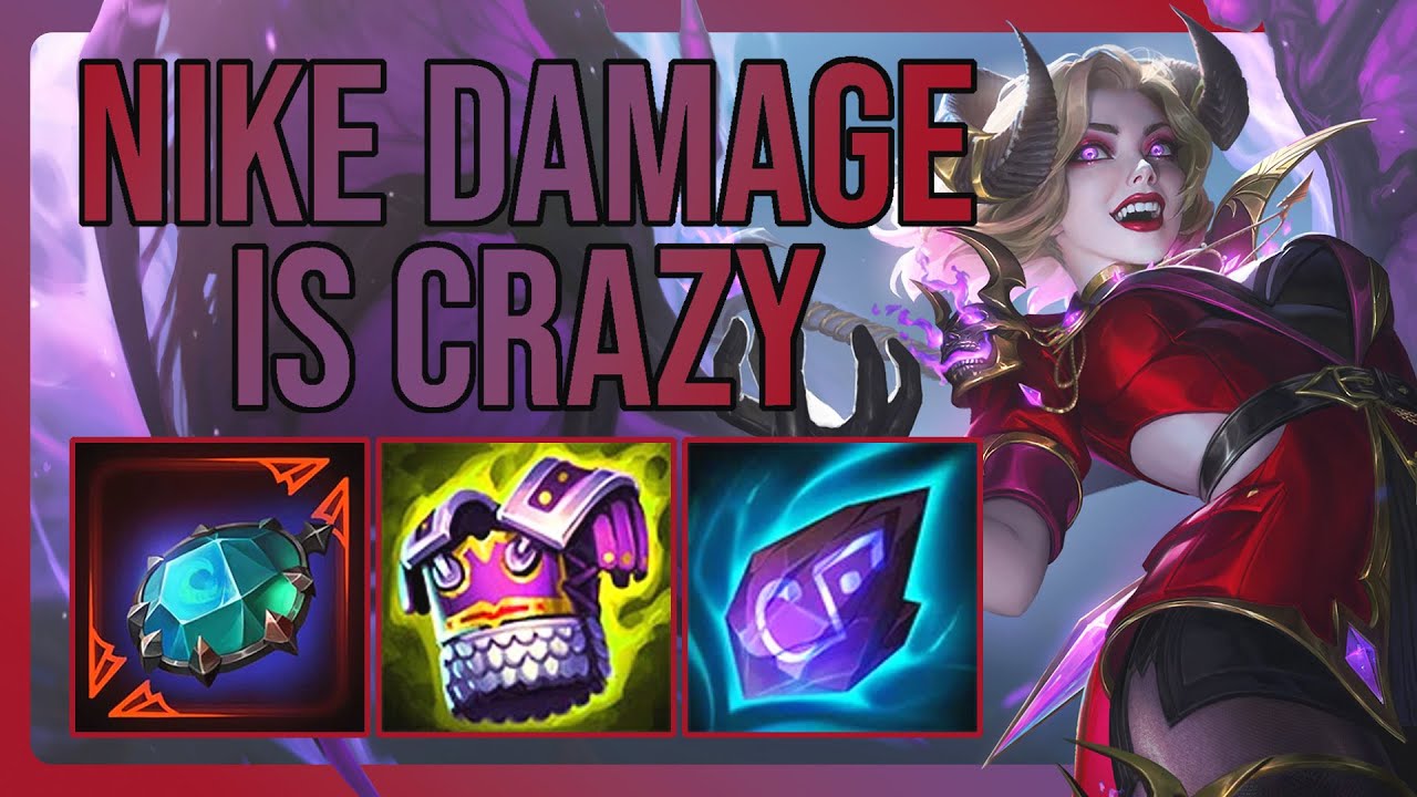 SURELY WE DON'T SURRENDER! Nike Solo Gameplay (Smite Conquest)