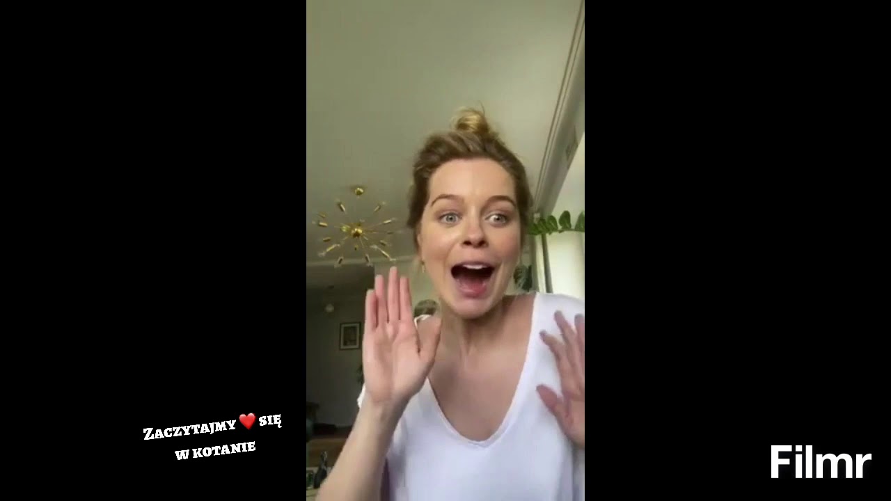145  Justyna Ducka - aktorka telewizyjna, filmowa, dubbingowa i teatralna