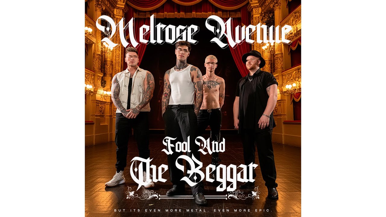 melrose avenue's fool and the beggar but its even more metal. even more EPIC. 
