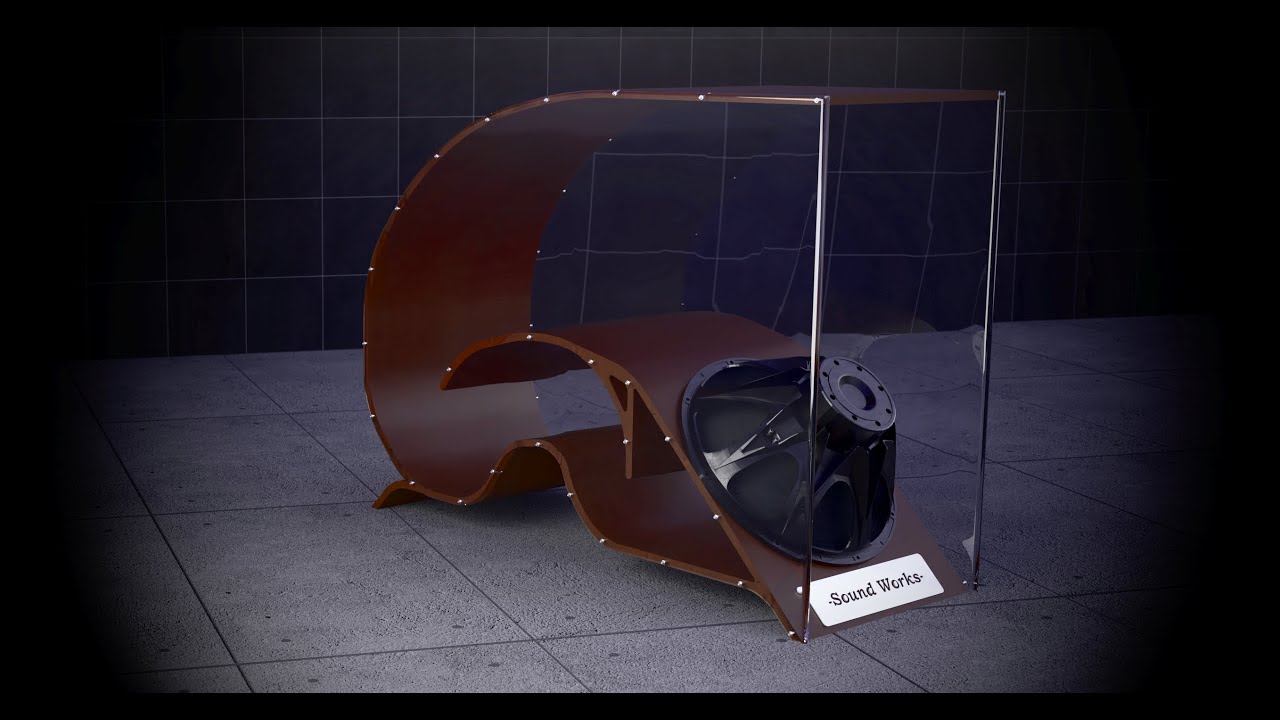 Modeling Super Hog Horn 21sw150 Concept