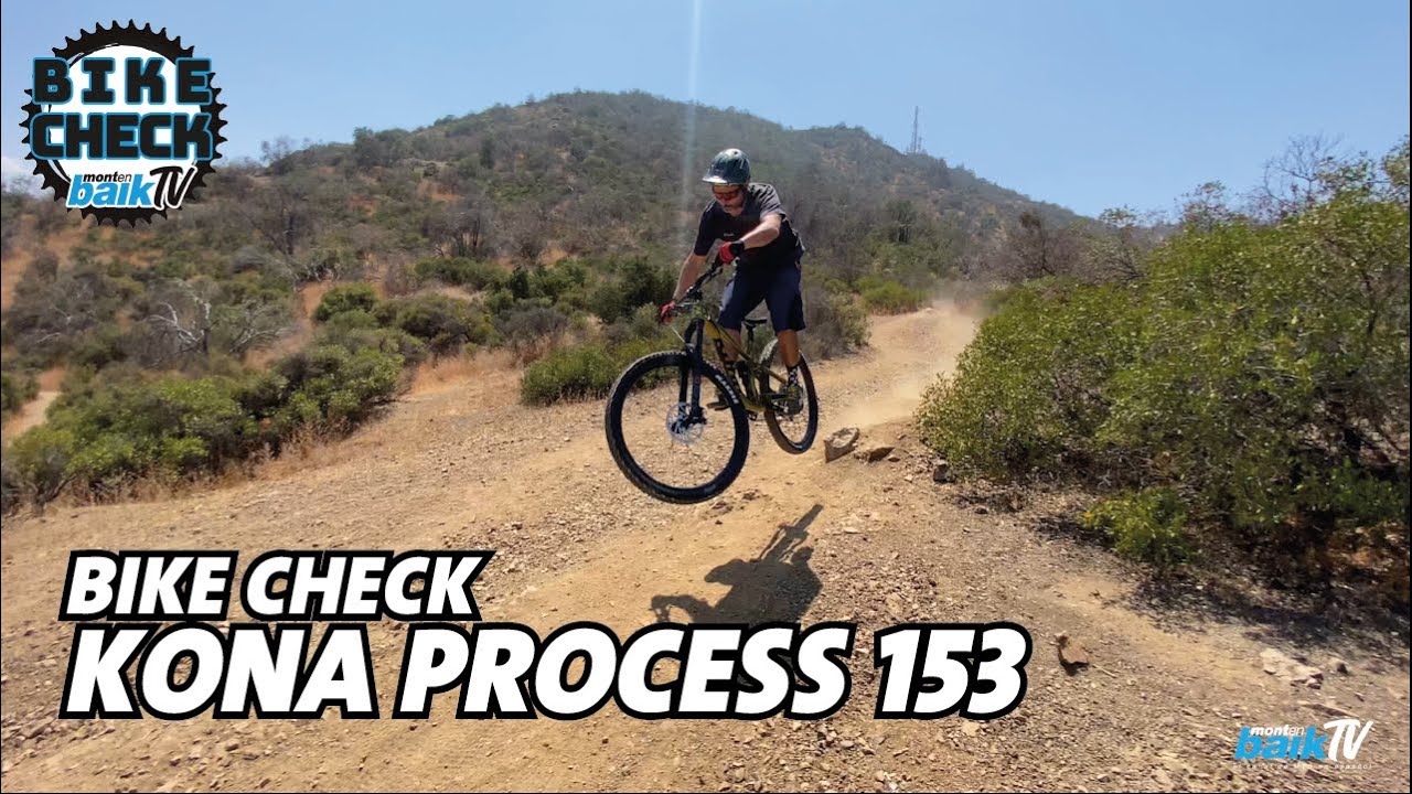 Bike Check Kona Process 153