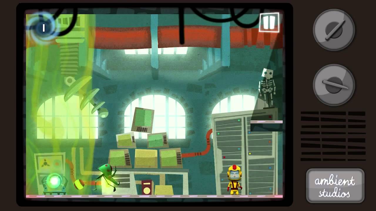 Monster Meltdown |&nbsp;Official iOS Trailer