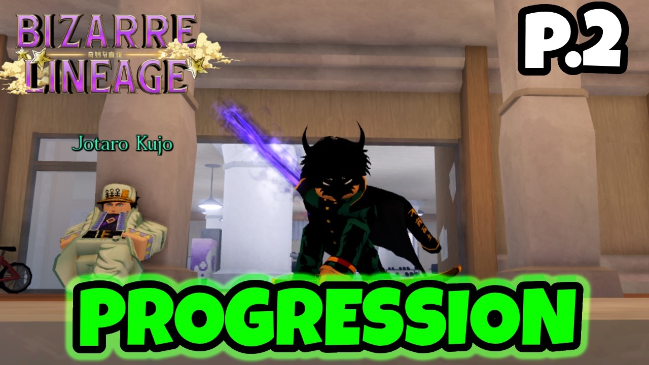 My Bizzare Lineage Progression P.2 (pls nerf kira raid.)