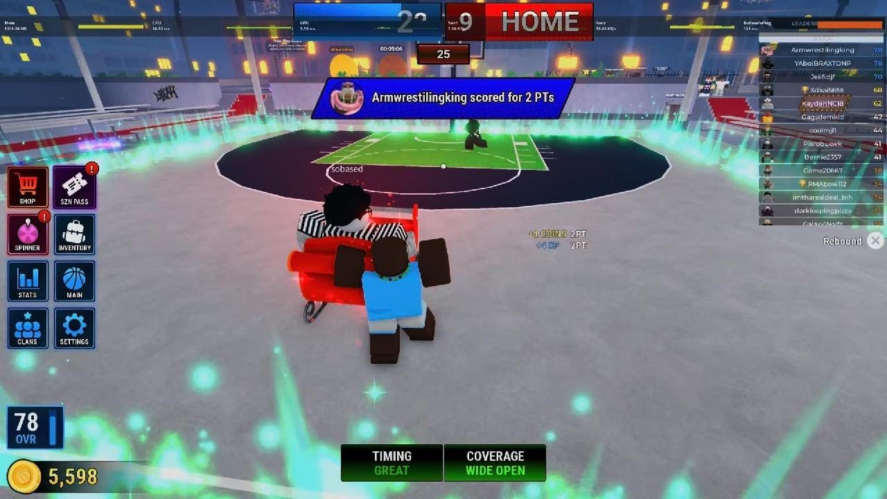 Beating someone with a 10 streak and 500 wins
