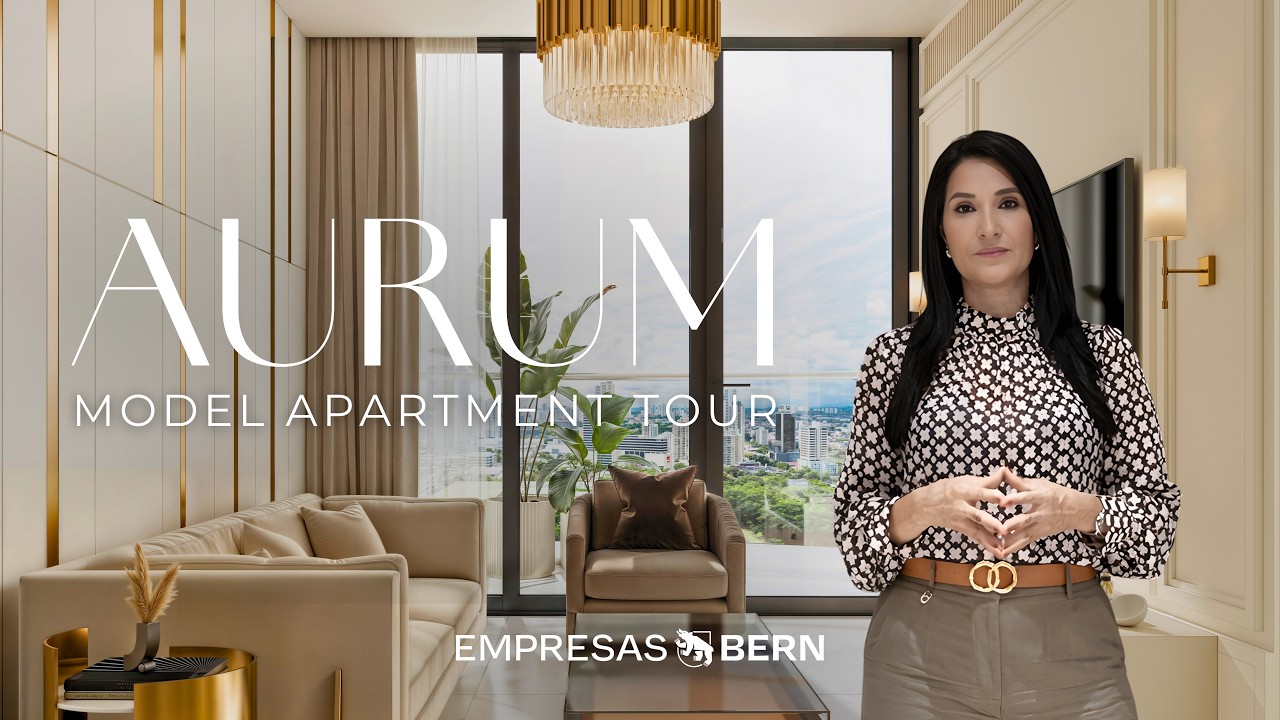 Inside Aurum Costa del Este, Panama | Apartment Tour