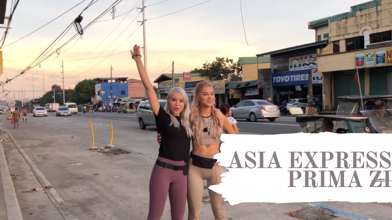ASIA EXPRESS PRIMA ZI
