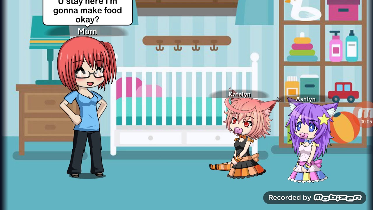 Gacha Studio Bully Story Episode 1