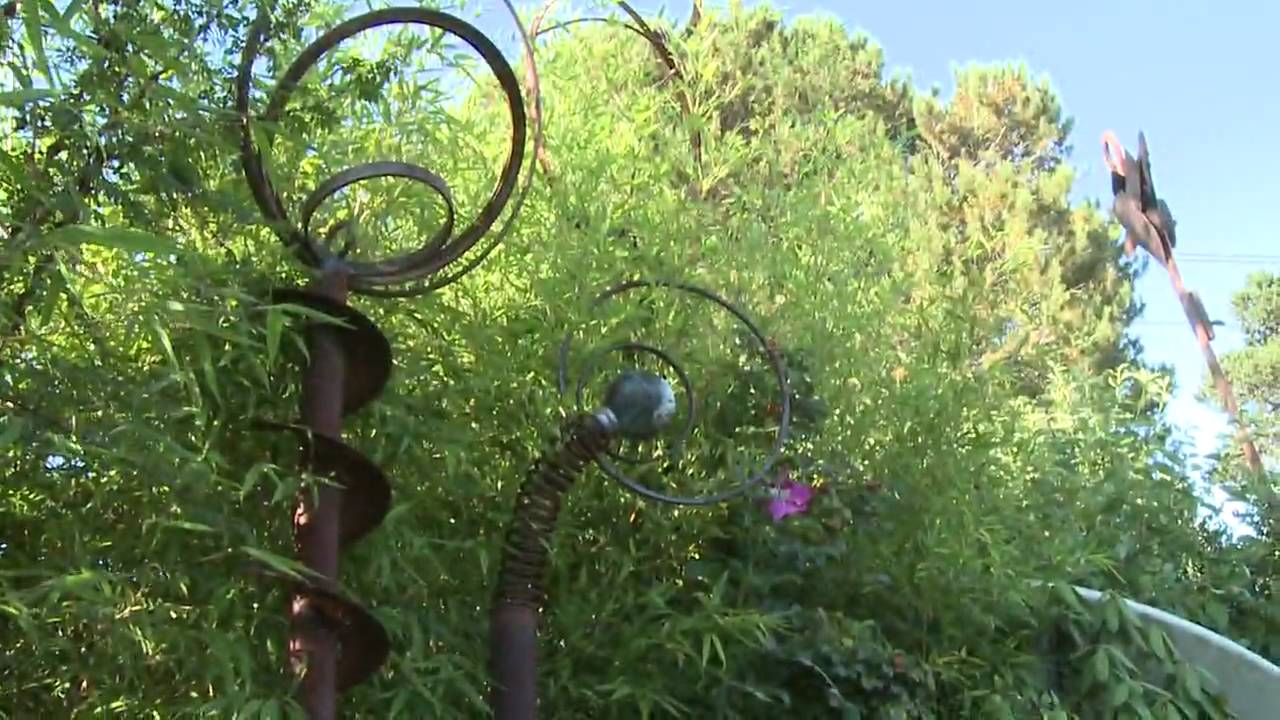Yard Sculptures Yard Art
