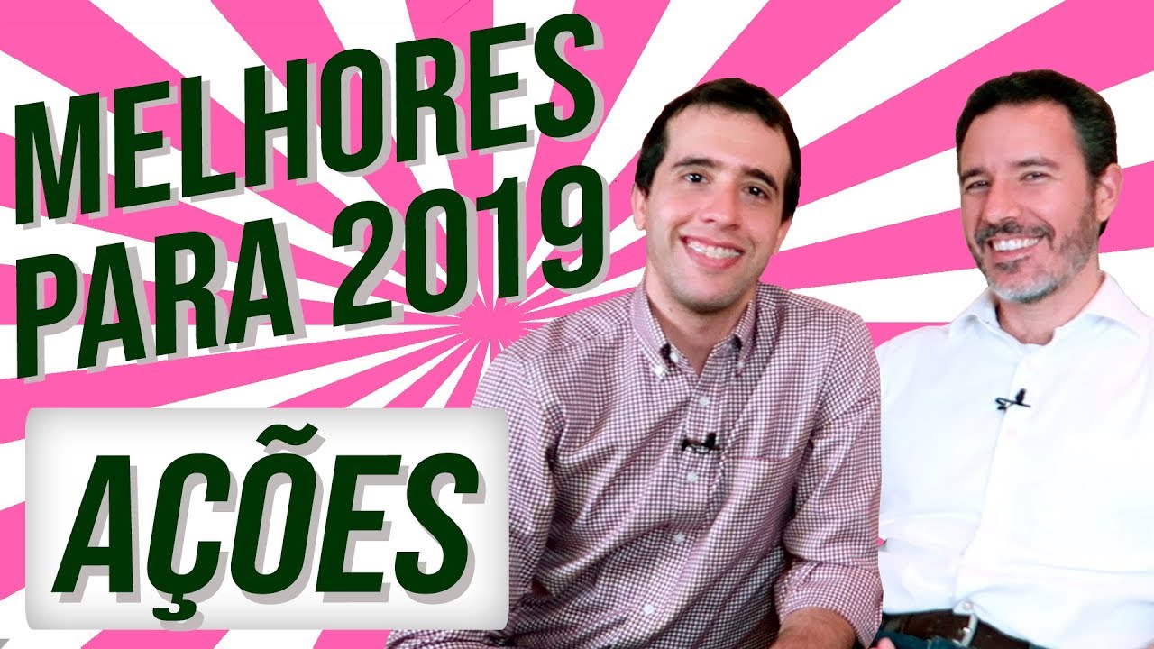 AÇÕES PARA 2019: DICAS DO ALASKA BLACK PARA INVESTIR DINHEIRO NA BOLSA DE VALORES