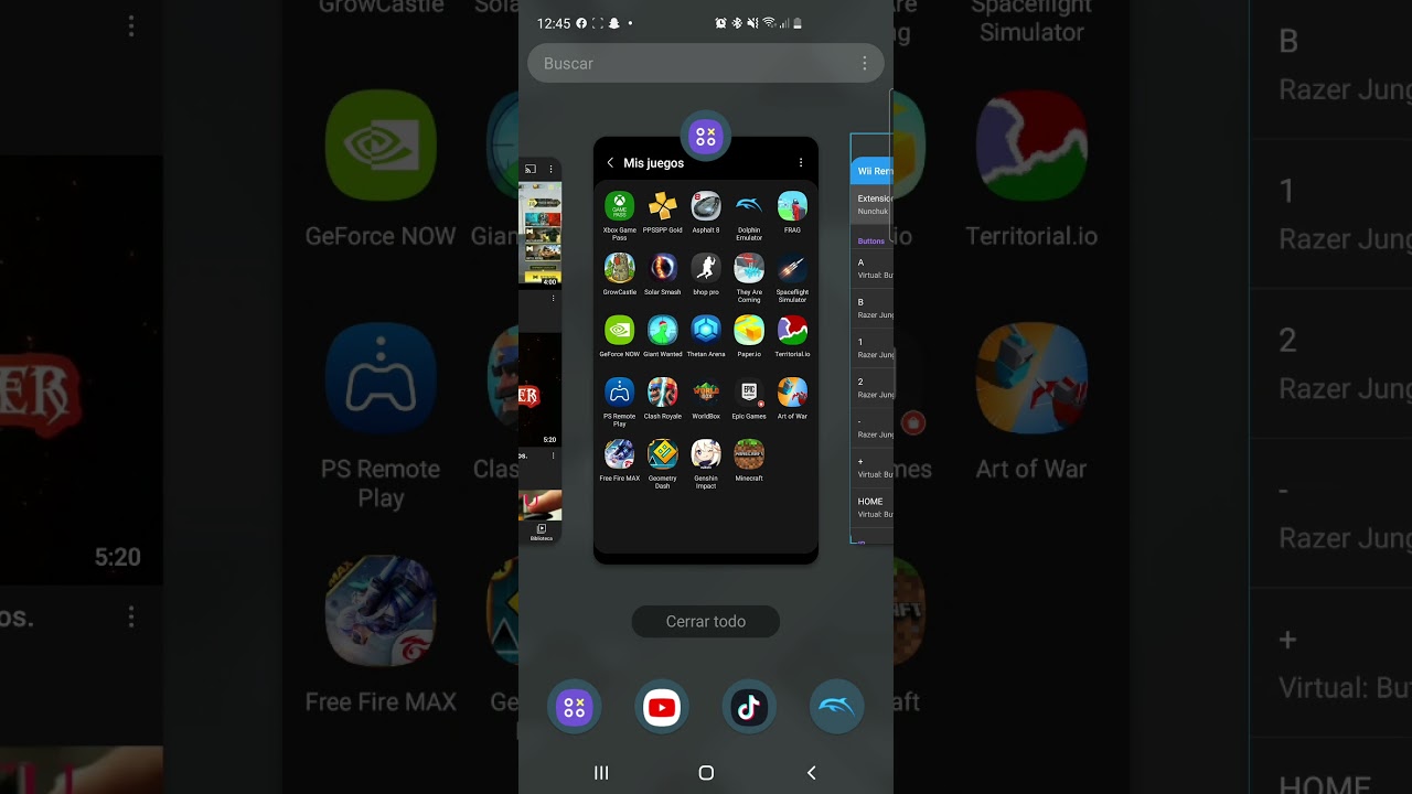gamepad no funciona en emuladores, aplicaciones y juegos solución encontrada Android 11 funciona 😉