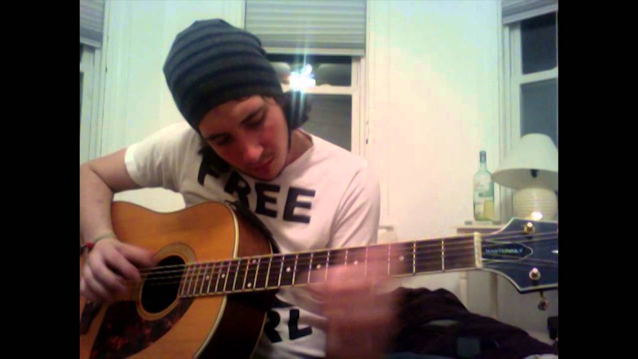 Deadmau5 - Strobe (with TABS) - Fingerstyle Guitar - Ray McGale (Original Arrangement)