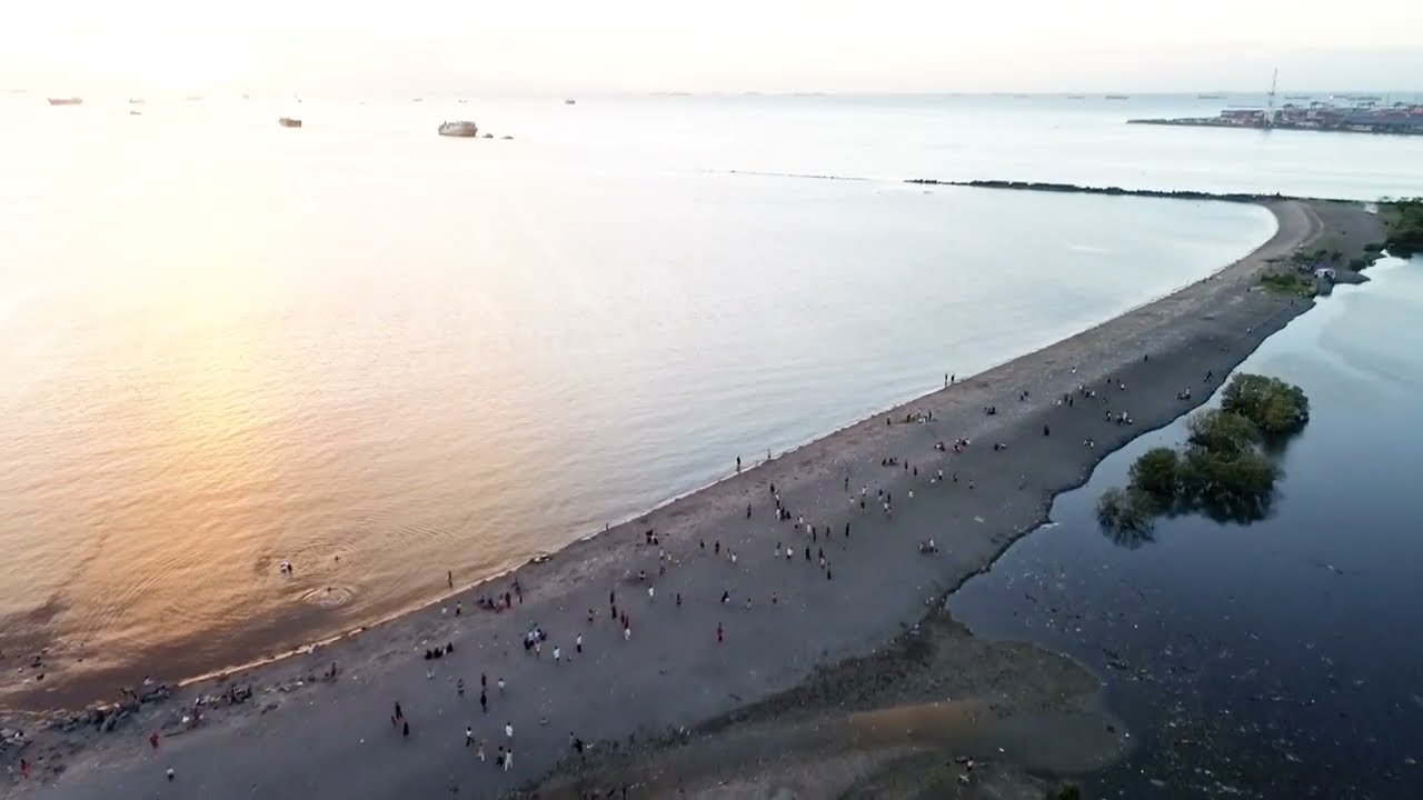 babalikan natin ang baseco beach