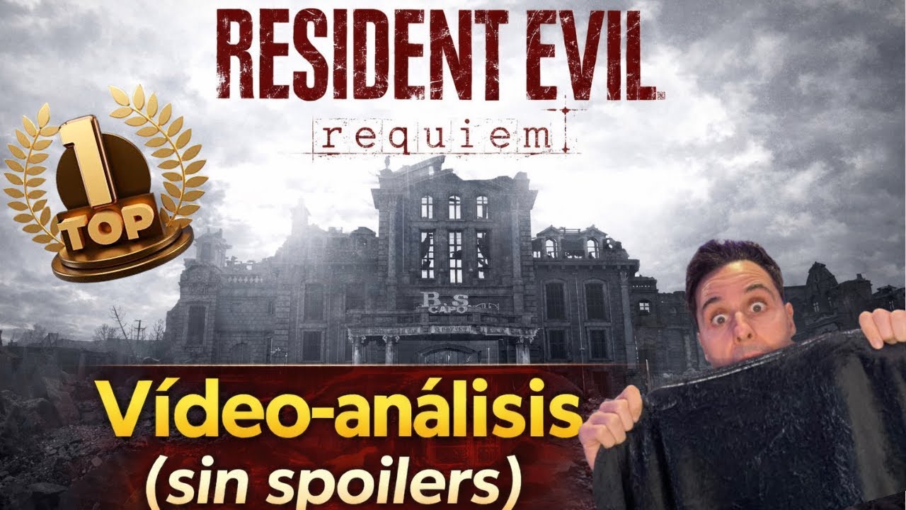 🔥🧟Video-análisis de esta obra maestra! El mejor???