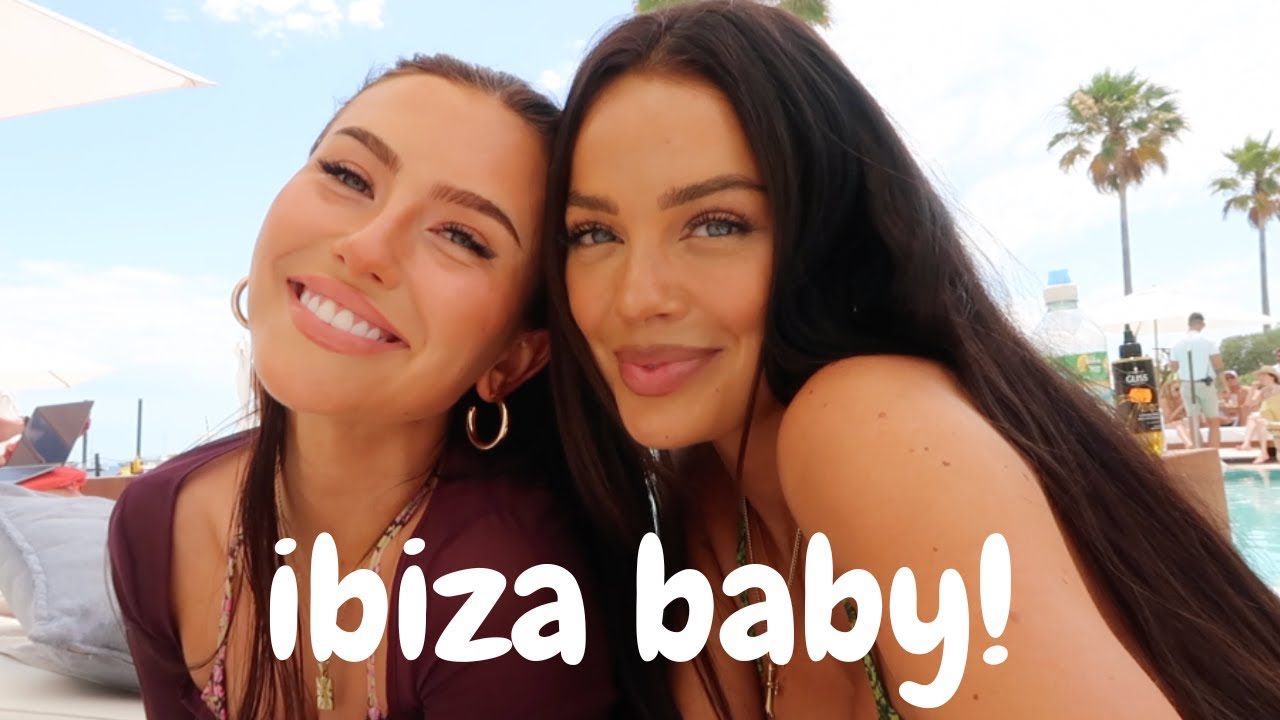 BESTIE IBIZA TRIP