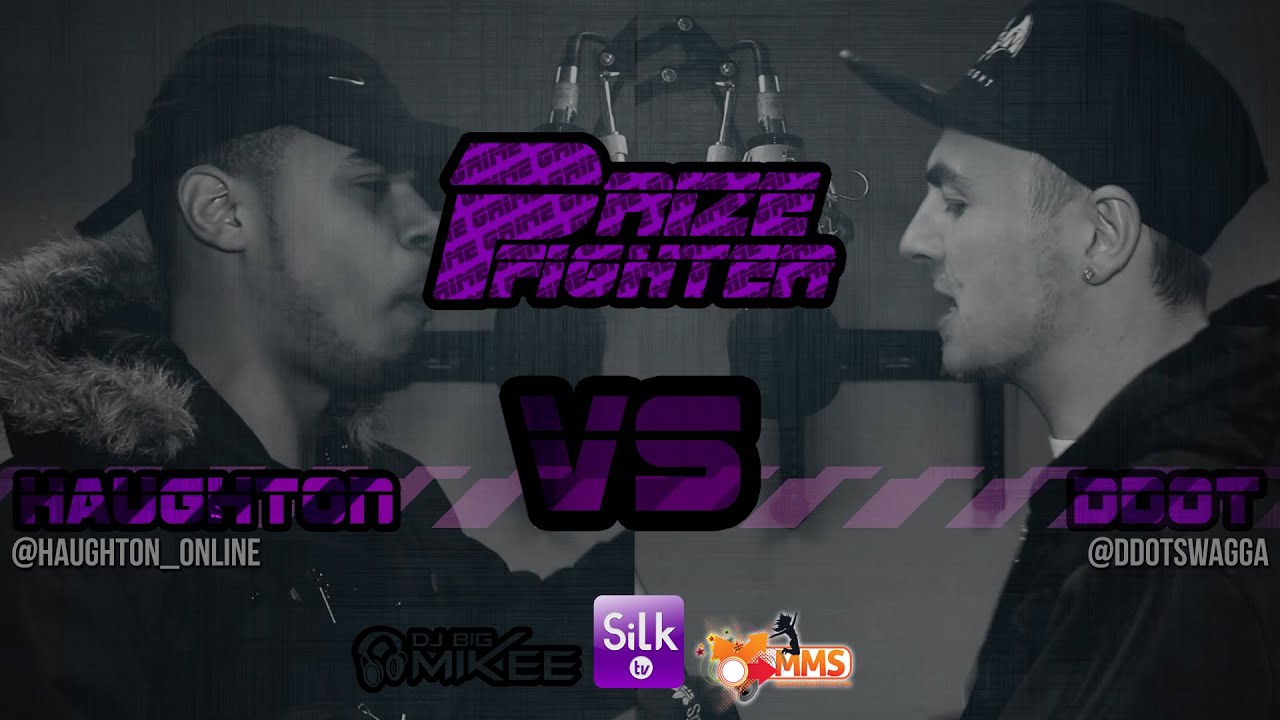 Ozone Media: Haughton VS Ddot [PRIZEFIGHTER 1 SEASON 2]