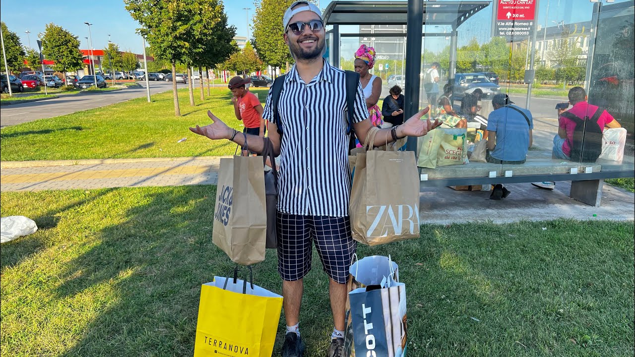 Summer shopping in Italy / Cheapest shopping in Italy / IL Centro shopping mall Milan / lulu mall