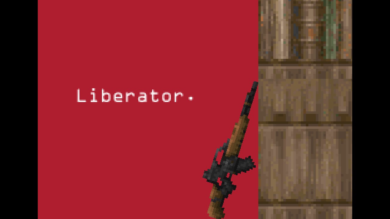 Liberator.