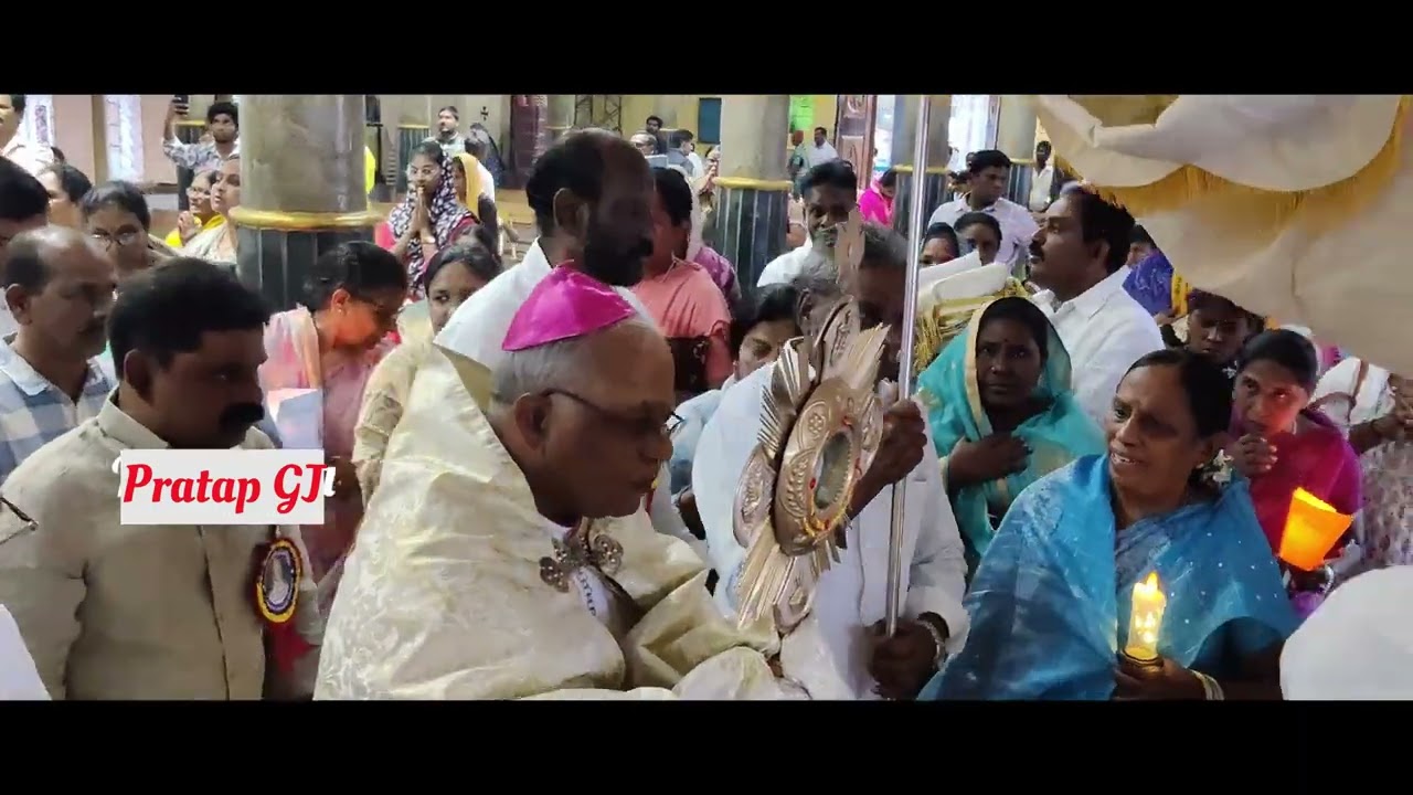 Gunadala Matha : గుణదల మాత మహోత్సవములు -2026