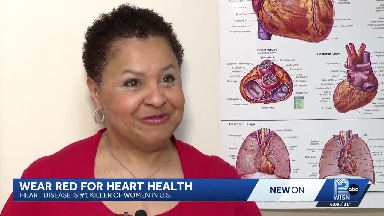 Milwaukee nurse shares critical heart disease warning signs for women