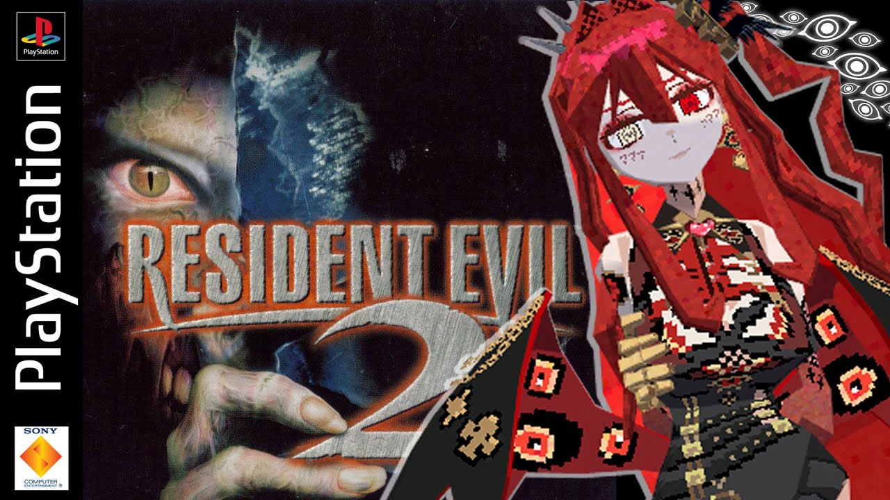 Solving ALL The Puzzles In Raccoon City?! | Resident Evil 2 (PS1)