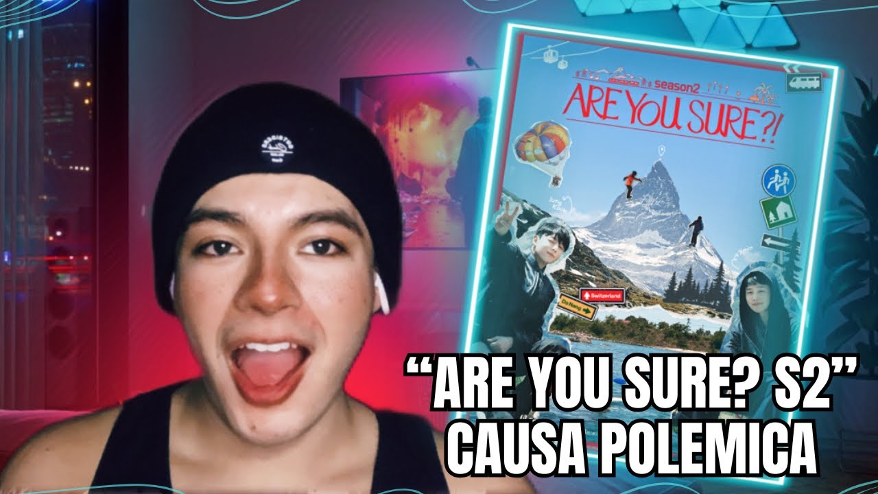 JIKOOK Y EL CAOS QUE OCASIONÓ AL ANUNCIAR ''ARE YOU SURE? S2'' | PATREON Highlights #Jikook 