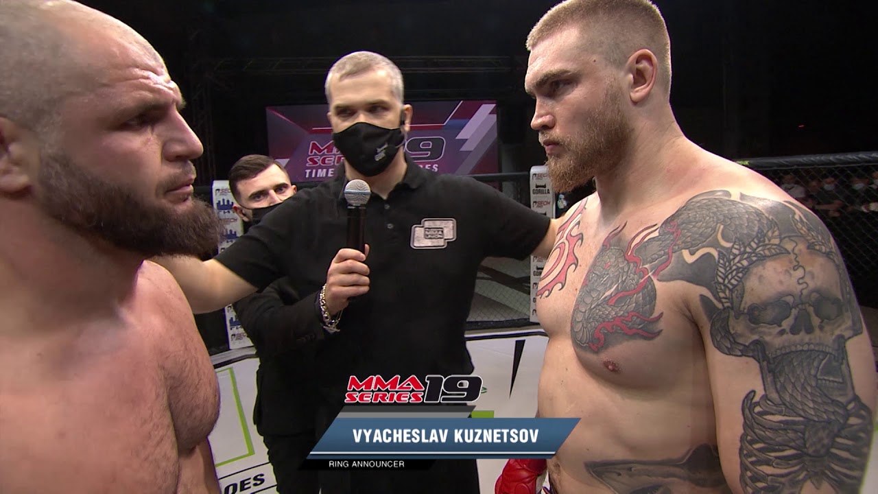 CHECHEN FIGHTER VS RUSSIAN VIKING | Lom-Ali Mediev (Russia) vs. Alexander 