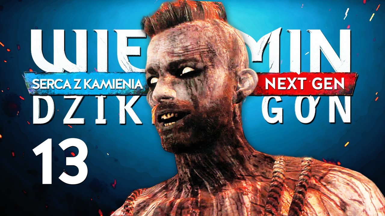 Wiedźmin 3 Next Gen Serca z Kamienia #13 🐺 KOSZMAR IRIS! | Gameplay PS5 4K (Edycja Kompletna)