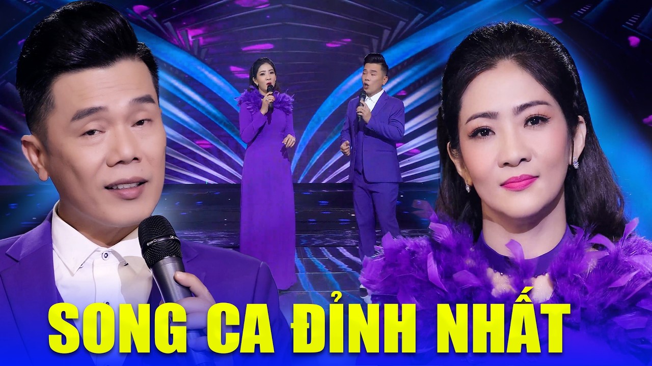 Cặp Song Ca Bolero Đỉnh Nhất 2026 – Màn Kết Hợp Đỉnh Cao Không Thể Bỏ Lỡ
