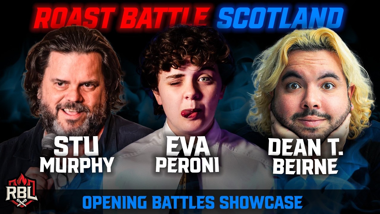 Scotland Opening Battles | RBL Pro Teams | Season Four
