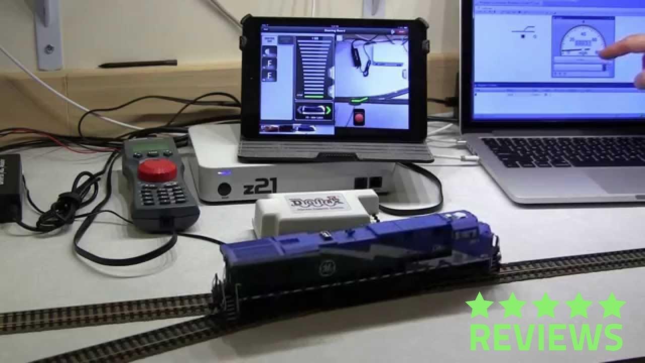 Should I save money? Advance review Roco z21 white case DCC/Digital System Part 2