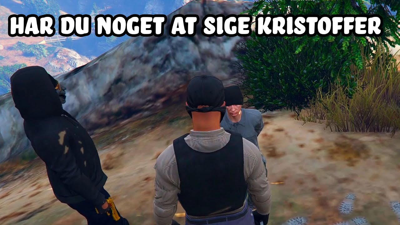 Felix & Emil's Hævn | Dansk GTA RP