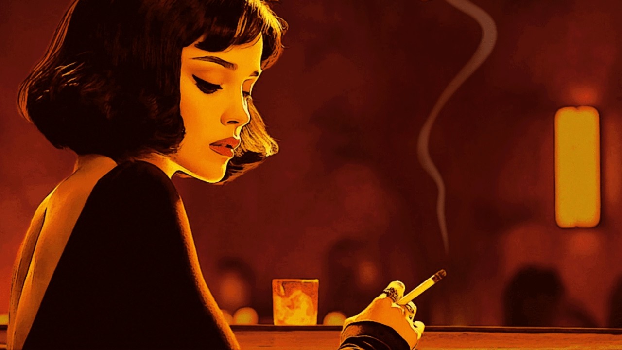 left in your smoke – 1940s Midnight Ballad JAZZ