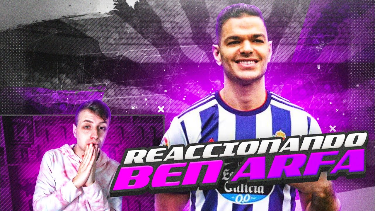 Los REGATES m&aacute;s BRUTALES de BEN ARFA! Reaccionando a SKILLERS
