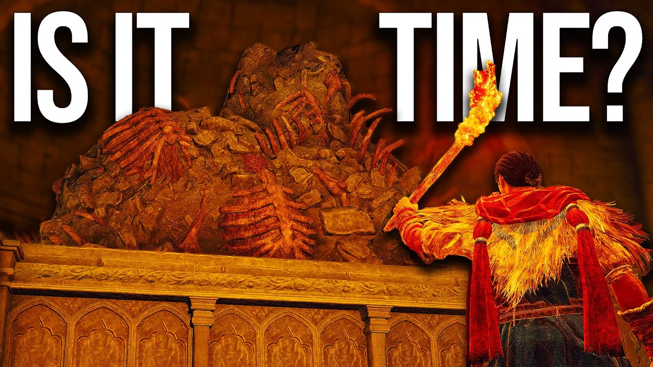 The Update that FINALLY confirms it all... (Elden Ring Patch 1.07)