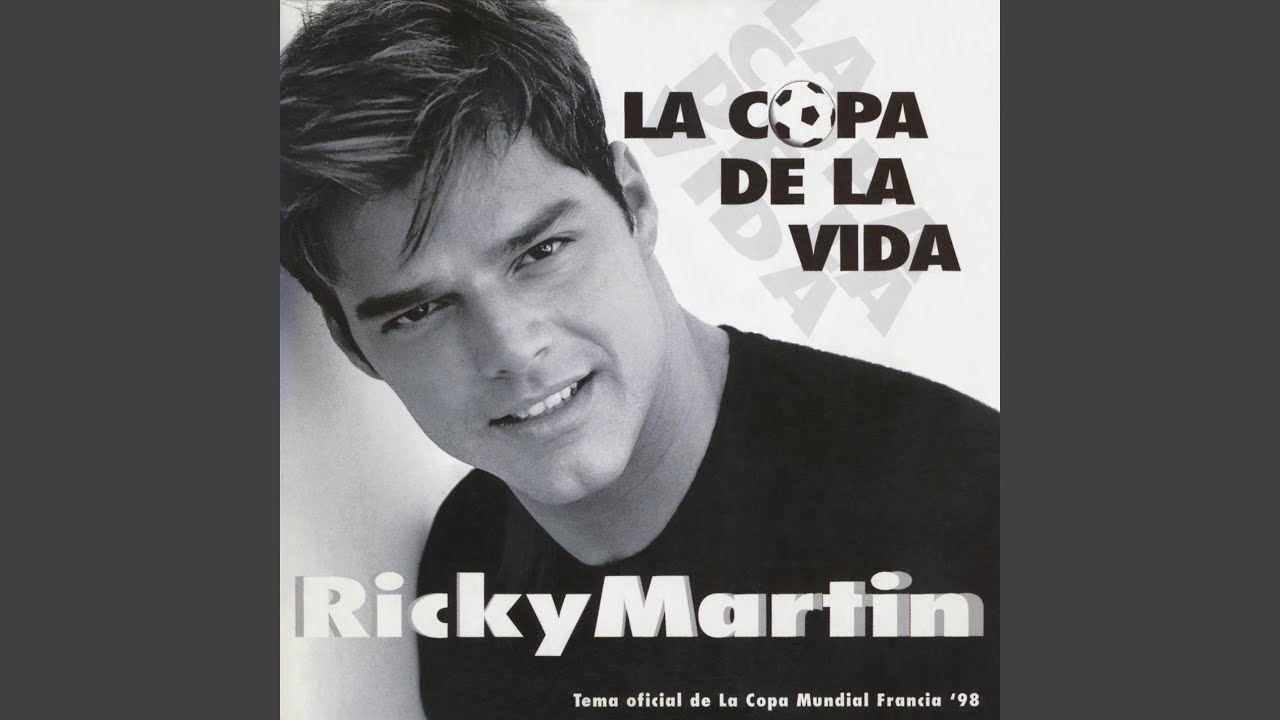 La Copa de la Vida (La Cancion Oficial de la Copa Mundial, Francia '98) ((Remix) [Spanish Radio...