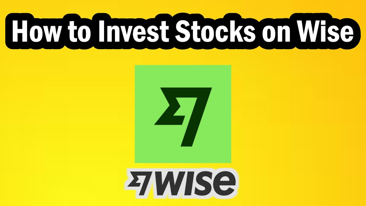 Как инвестировать в акции через Wise