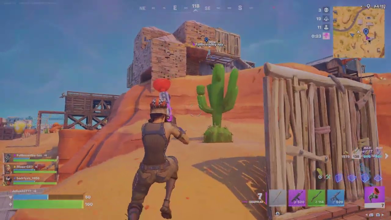 #5 juliusgameking VICTORY ROYAL 27 KILLS