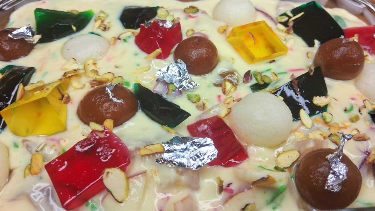 Doodh Dulari Recipe | Ramadan/Eid Special Recipe | Delicious Doodh Dulari Recipe | Dessert Recipe