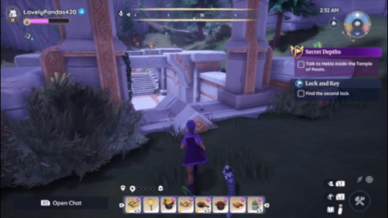 Palia: Temple Of Roots Full Quest