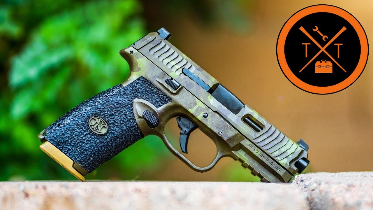 What FN 509 Owners Need to Know About Customization Secrets