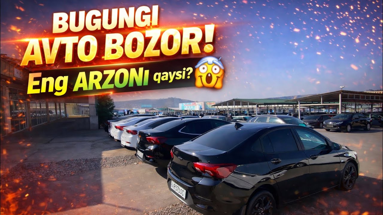 Onix Narxlari Andijon | 22 Fevral 2026 #vodiyavtoofficial #onix 