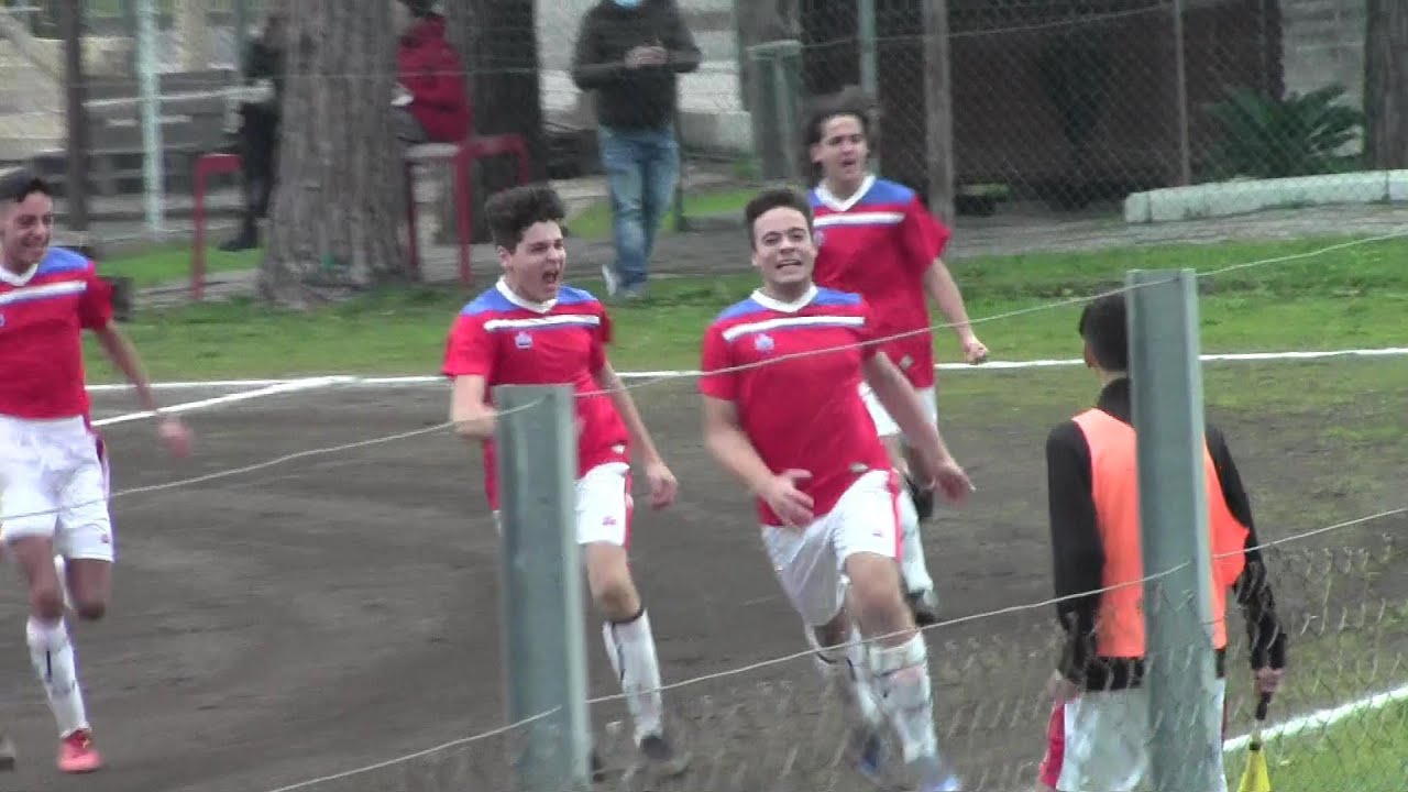 Under 15 | Girone B | Polisportiva Carso - Campus Eur 6-1