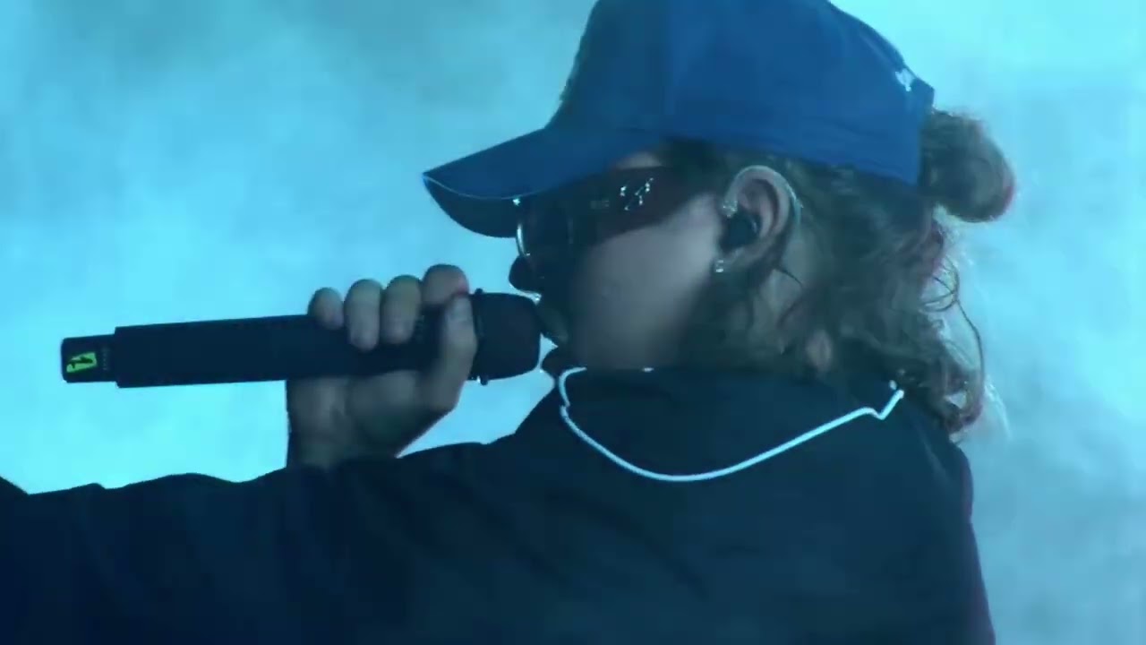 rusowsky - Johnny Glamour (Live in Riverland Festival 2025)