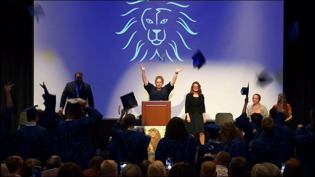 Lionsgate Academy Shoreview 2025 Graduation
