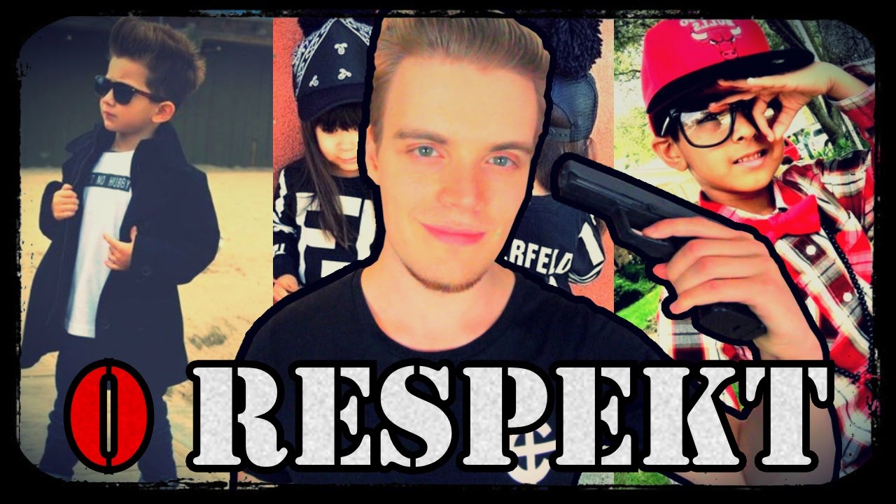 Keiner hat Respekt im Internet..