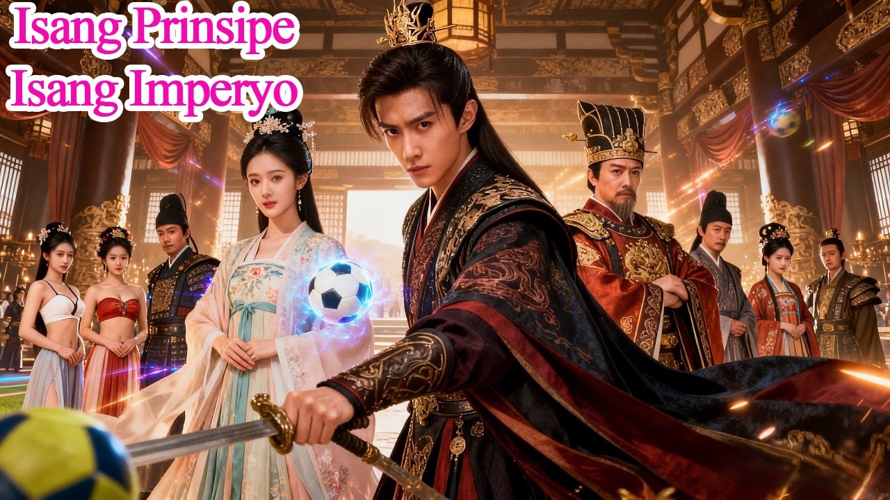 Ika-anim na Prinsipe sa Laban sa Trono—Imperial System Activated at Kapangyarihan Sumabog!