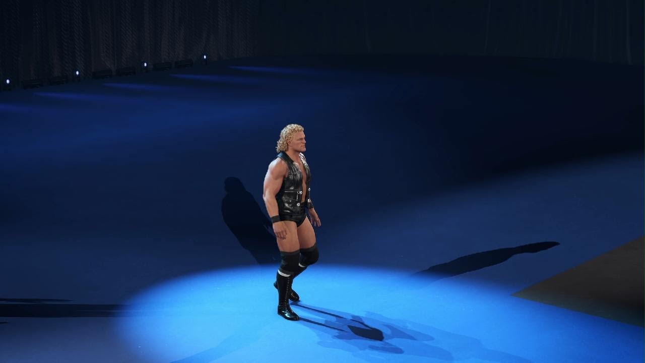 WWE 2K25_ goldberg  vs sid vs lex vs Hollywood hulk hogan WCW WORLD heavyweight championship