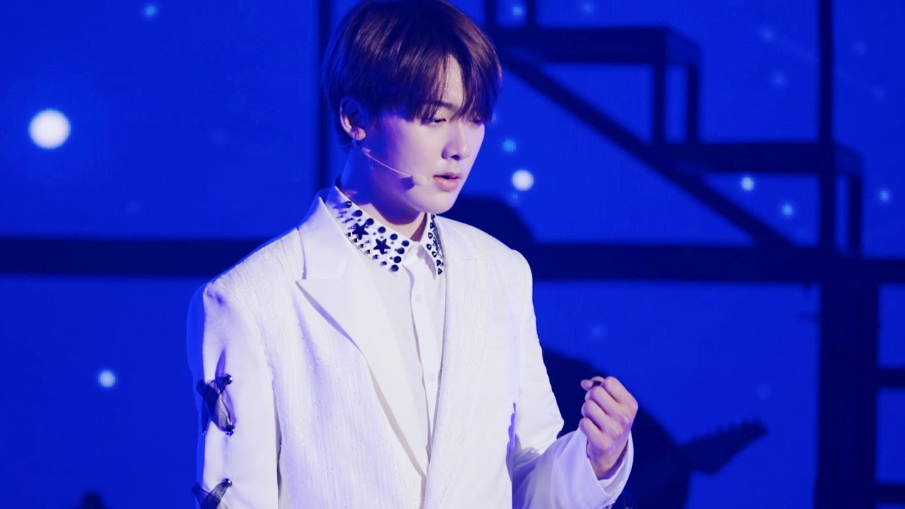 [ALTAR BOYZ] Rehearsal Making - YOON SAN HA